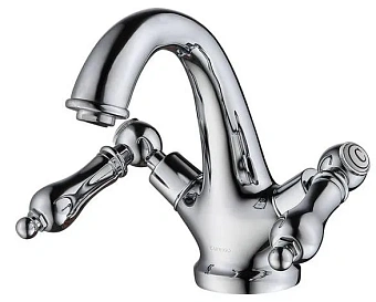 Смеситель для раковины CAPRIGO ADRIA-CLASSIC METAL EDITION 03M-520-crm хром