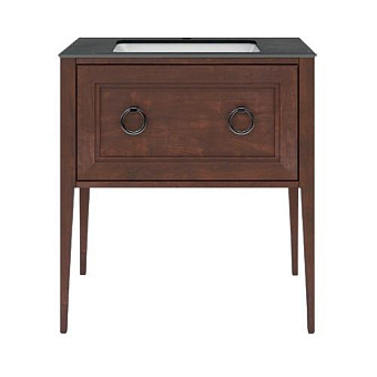 Тумба под раковину напольная KERAMA MARAZZI Plaza Classic PL.C.80.1\NUT 48х80х84см