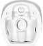 Унитаз подвесной SANITA LUXE RINGO RNGSLWH0104 безободковый с микролифтом