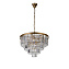 Люстра подвесная Loft It Prism Clear 10019/600C 360Вт 9 лампочек E14
