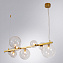 Светильник подвесной Arte Lamp VINCENT A7790SP-8GO 40Вт G9