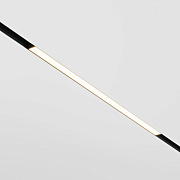 Магнитный трековый светильник Maytoni Basis TR030-2-24W3K-B 24Вт LED чёрный