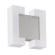 Светильник фасадный EGLO SITIA 95987 9,6Вт IP44 LED никель матовый