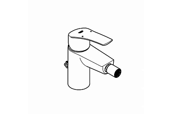 Смеситель для биде GROHE Eurosmart 32927003 хром