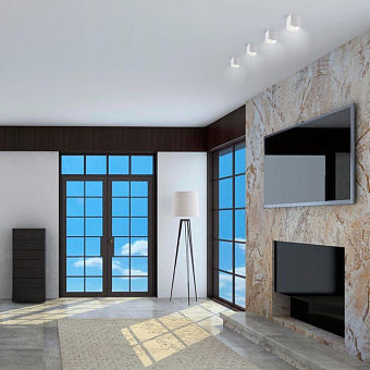 Светильник точечный накладной Novotech OVER 358477 10Вт LED