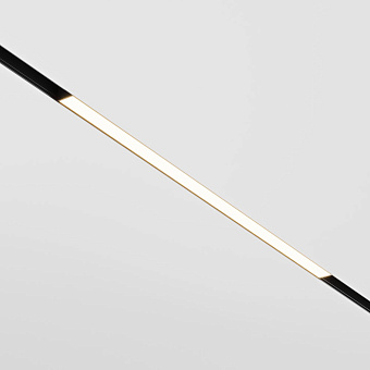 Магнитный трековый светильник Maytoni Basis TR030-2-24W3K-B 24Вт LED чёрный