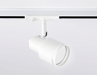 Трековый светильник Ambrella Track System GL5205 12Вт GU10 белый для однофазного трека