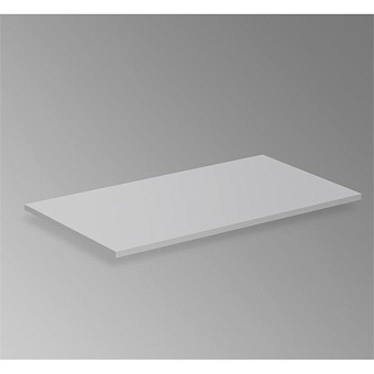 Столешница IDEAL STANDARD TONIC II R4322FA ДСП 44,2х80,2см glossy light grey