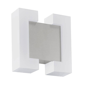 Светильник фасадный EGLO SITIA 95987 9,6Вт IP44 LED никель матовый