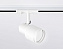 Трековый светильник Ambrella Track System GL5205 12Вт GU10 белый для однофазного трека