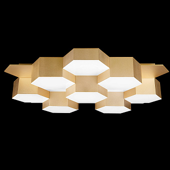 Светильник потолочный Lightstar Favo 750161 80Вт LED