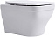 Унитаз подвесной AQUANET Elegant W LX-1163 безободковый с микролифтом