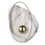 Бра Loft It Clam 10043 White 3Вт LED