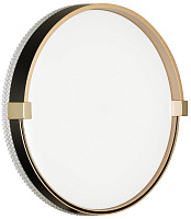 Светильник настенно-потолочный Sonex OLIDI BLACK 7647/CL 30Вт LED