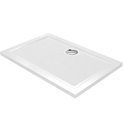 Душевой поддон WASSERKRAFT Salm 27T06 80х120см