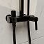 Душевая система RGW Shower Panels 51140131-04 SP-31B чёрный