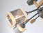 Люстра подвесная Ambrella TRADITIONAL Modern TR303323 840Вт 5 лампочек E27