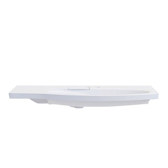 Раковина накладная KERAMA MARAZZI Riva RV.wb.100Rh 100х48см