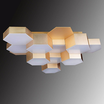 Светильник потолочный Lightstar Favo 750123 60Вт LED