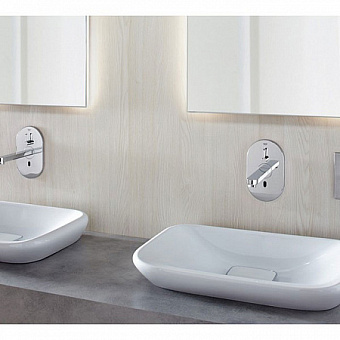 Смеситель для раковины GROHE Euroeco Cosmopolitan E 36273000 хром