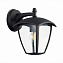 Светильник фасадный ST Luce SIVINO SL081.411.01 40Вт IP44 E27 чёрный