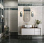Бордюр KERAMA MARAZZI Серенада VT\A572\11000R белый/серый 7,2х60см 0,432кв.м.
