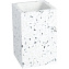 Стакан в ванную FIXSEN Blanco FX-201-3 белый