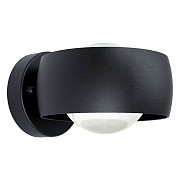 Светильник фасадный EGLO TREVIOLO 1 98706 4Вт IP44 LED чёрный