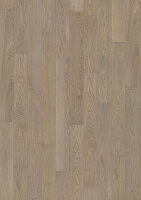 Паркетная доска KARELIA Essence дуб OAK 4 STORY 138 MISTY GREY 10110748A5254111 1116х138х14мм 1,23кв.м 1-полосная