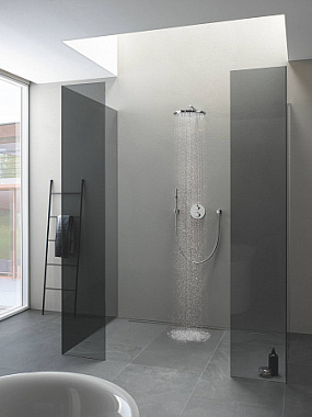 Смеситель для душа GROHE Grohtherm 24076000 хром