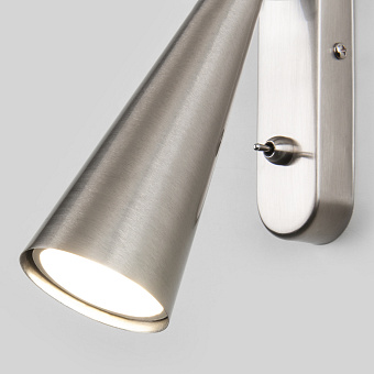 Светильник настенный Elektrostandard Horn a047872 MRL 1010 35Вт GU10