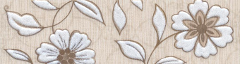 Бордюр KERAMA MARAZZI Туари STG\A638\8304 бежевый 20х5,7см 0,365кв.м.