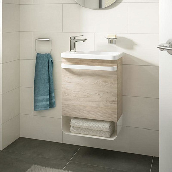 Тумба под раковину подвесная IDEAL STANDARD TONIC II R4318FF 26х45х48см