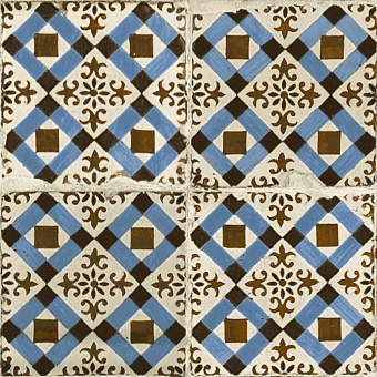 Напольная плитка PERONDA CERAMICAS Francisco Segarra 12541 FRANCISCO SEGARRA FS- 45х45см 1кв.м. матовая