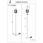 Торшер ST Luce GRAN SL1154.335.01 60Вт E27