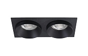 Рамка CRYSTAL LUX CLT FRAME 044C2 BL 175х93мм чёрный
