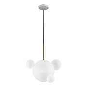 Светильник подвесной Loft It Bolle 2030-P4 40Вт E27