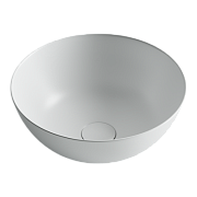Раковина накладная Ceramica Nova ELEMENT CN6003 35,8х35,8см