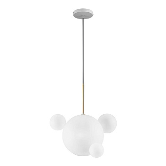 Светильник подвесной Loft It Bolle 2030-P4 40Вт E27
