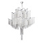 Светильник подвесной Loft It Stream 10208/800 Smoke 480Вт E14