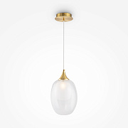 Светильник подвесной Maytoni Aura MOD016PL-01BS 60Вт E14