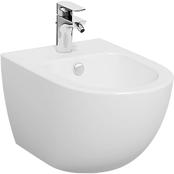 Биде подвесное VITRA Sento 4338B003-1046