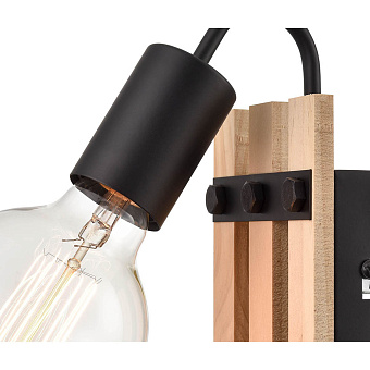 Бра Vele Luce Tendenza VL6492W01 60Вт E27