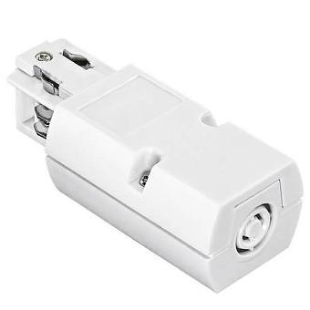 Токовод Lightstar 504116 для трёхфазного трека