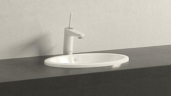 Смеситель для раковины GROHE Eurodisc joy 23427LS0 белый