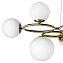 Люстра подвесная Lightstar Globo 815091 360Вт 9 лампочек G9