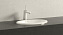 Смеситель для раковины GROHE Eurodisc joy 23427LS0 белый