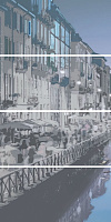 Декор ABK Wide and Style PF60005597 D+ Cp Milano A 240х120см 11,52кв.м.