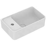 Раковина накладная IDEAL STANDARD STRADA II T299501 27х45см