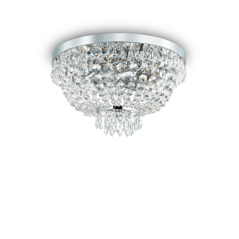 Светильник потолочный IDEAL LUX CAESAR 103792 40Вт G9